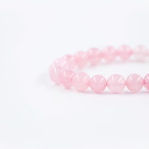 Bracelets Quartz rose