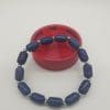Bracelet en Lapis-lazuli (PU04)