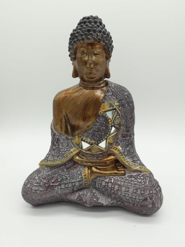 Bouddha violine (FD190365B)