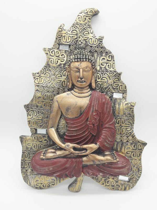 Décoration murale Bouddha (FD190368)