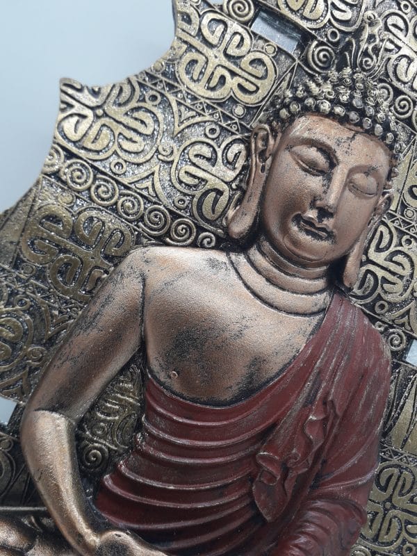 Décoration murale Bouddha (FD190368)