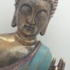Bouddha Turquoise/or (FD190722A)