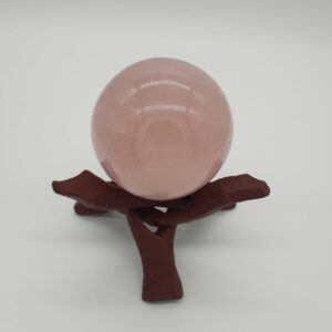 Sphère Quartz rose (SP.qr.01)